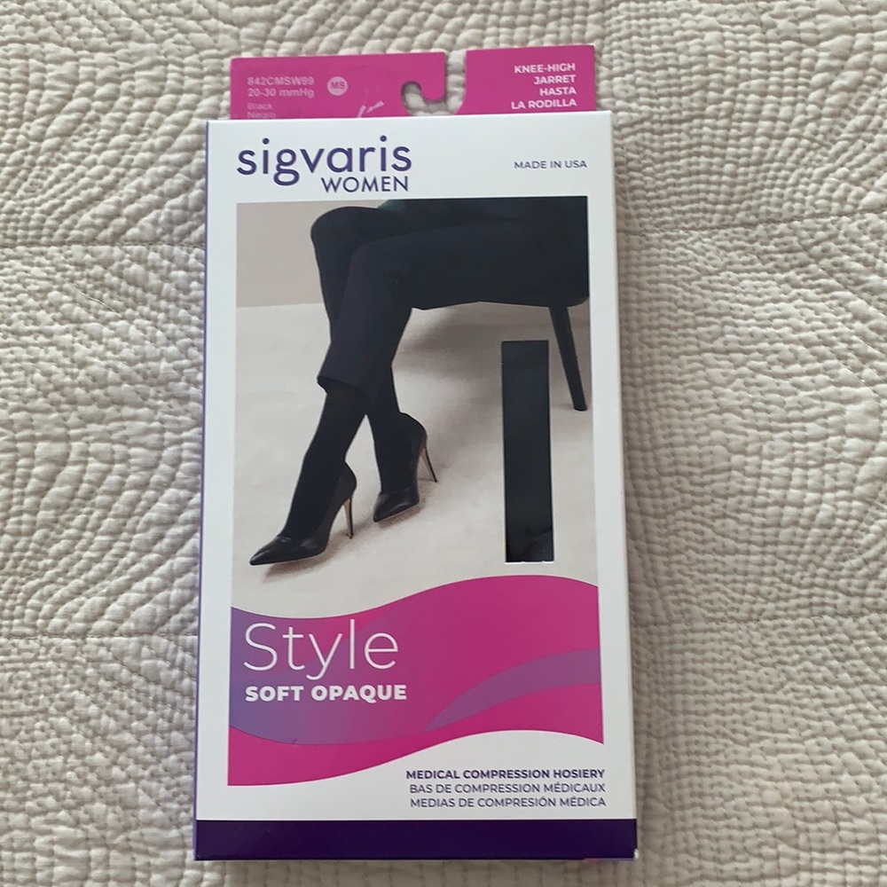 Medical Compression Hosiery